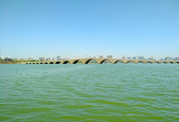 聊城西關(guān)橋